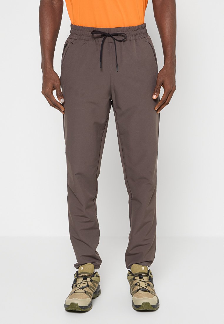 4F Outdoorbroeken bruin