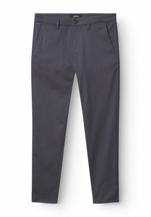Gabba Chino - dark navy melange