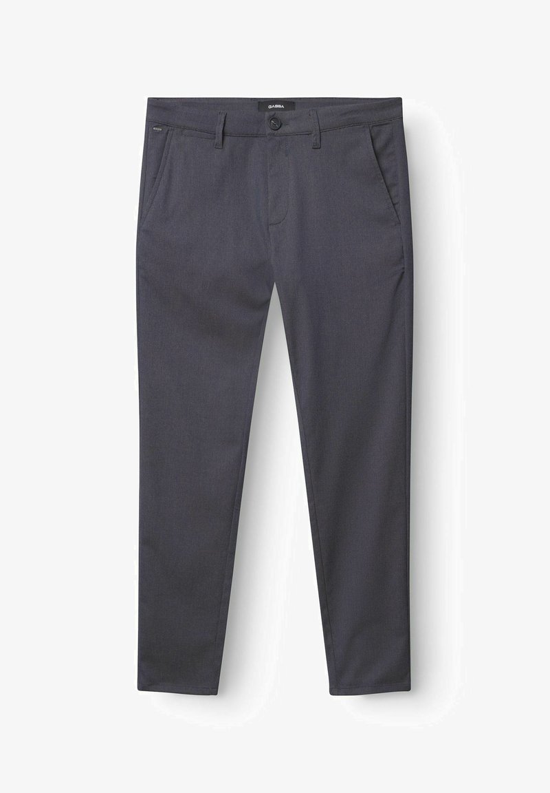 Gabba Chinot - dark navy melange