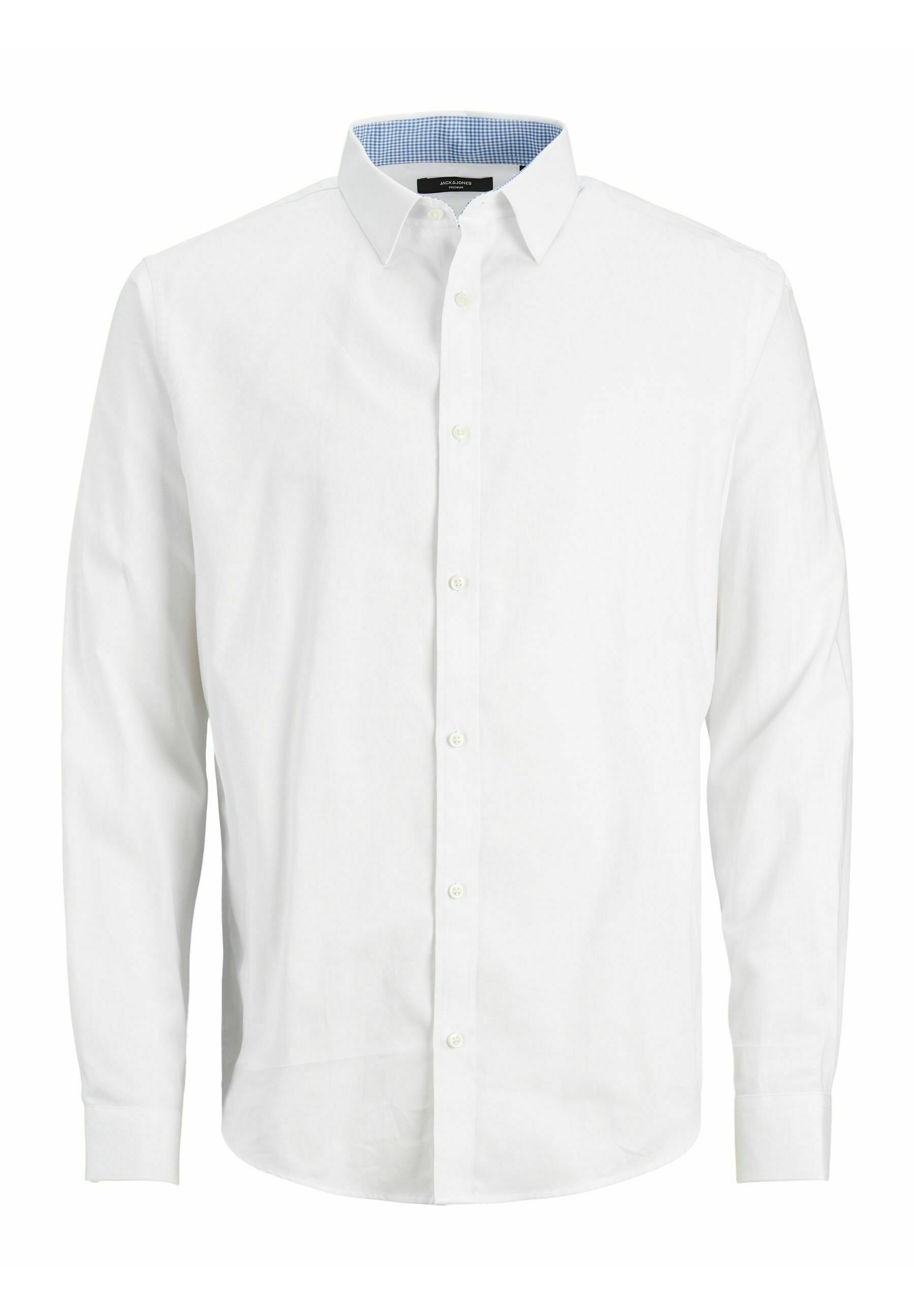 Van Heusen Herrenhemd – Normale Passform, Lux-Satin Stretch, Grau, 41 Cm Hals, 91–94 Cm Ärmel