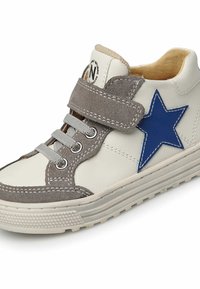 LEPEPPE - Scarpine In Morbida Pelle Prima Infanzia - Pantofole Bambino - Suola In Pelle Antiscivolo - Babbucce - Scarpette Fino Al 32/33 - Nuova Sirenetta (30/31, Numeric_30