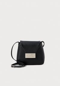 NUMERIC CROSSBODY UNISEX - Cross body bag - black