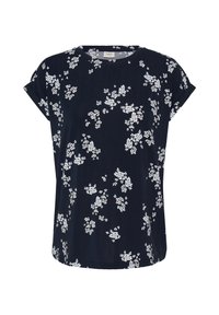 Non selezionato, scatter floral salute