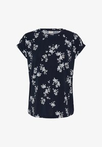 Non selezionato, scatter floral salute