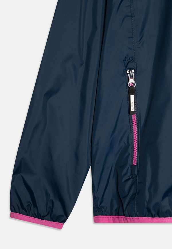 KID FIX HOOD UNISEX - Waterproof jacket3