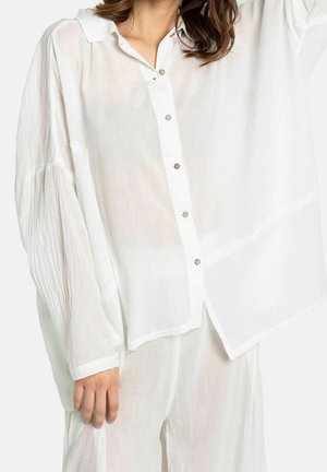 Blusa - blue