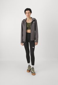 The North Face WHITON JACKET - Hardshell jakna - smoked pearl