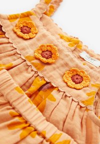 Next SUNFLOWER-REGULAR FIT SET - Šortky - orange