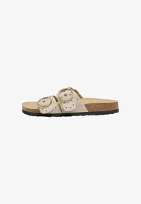 Non selezionato, creme