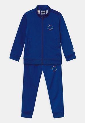 TRACKSUIT SET UNISEX - Trainingsanzug - collegiate royal