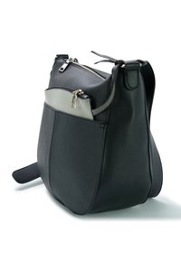 Harpa Taška s příčným popruhem - black