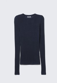 Camisola de manga comprida - blue dark