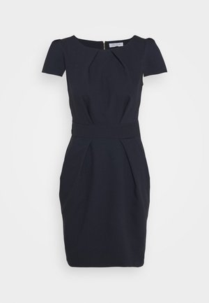 Robe fourreau - dark blue