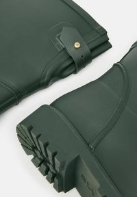 Tom Joule REGULAR FIT - WISTOW ADJUSTABLE MID CALF - Gumijas zābaki - green