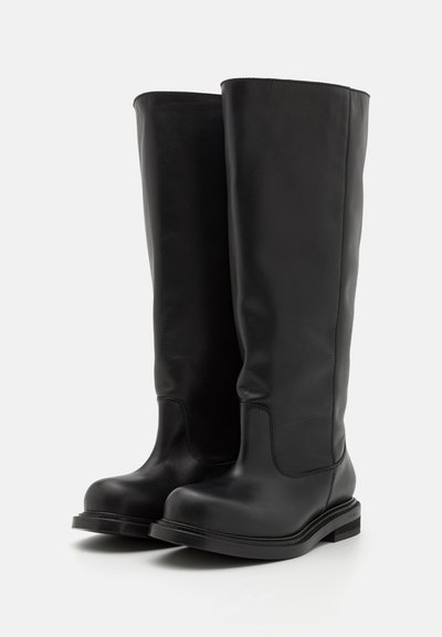 MOSCHINO STIVALE DONNA - Botas - nero