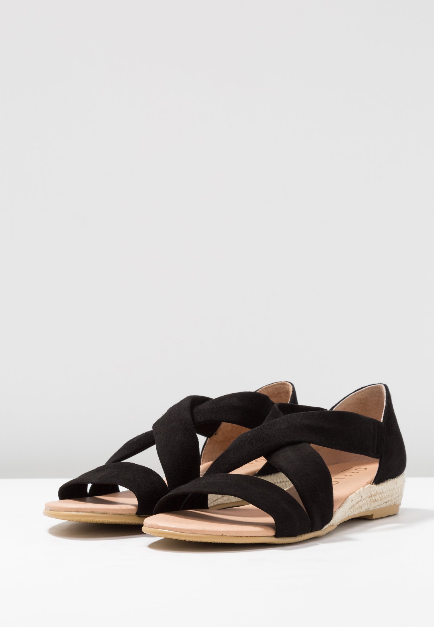 Office HALLIE - Kilesandaler - offwhite Office HALLIE - Kilesandaler - offwhite