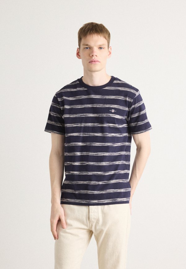 STRIPED - T-Shirt print