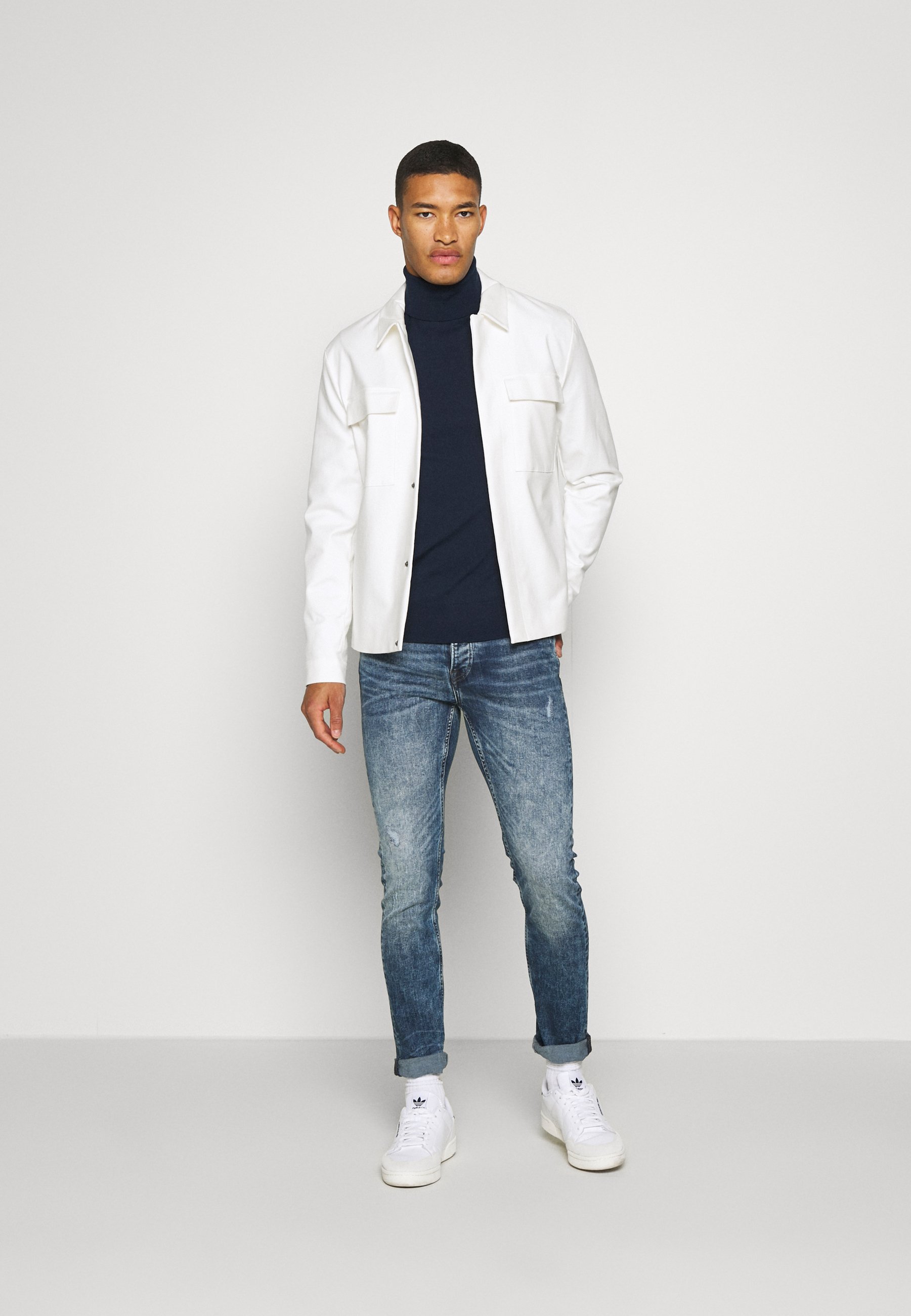 Uomo SUPERIOR TURTLE SWEATER - Maglione Uomo SUPERIOR TURTLE SWEATER - Maglione