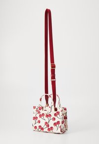 COACH CHERRY CARGO TOTE - Mala de mão - chalk multi