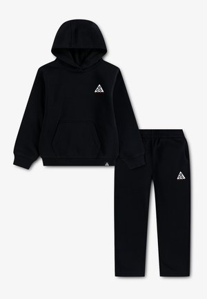 Nike ACG, SET UNISEX - Φούτερ με κουκούλα - black
