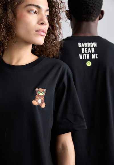 Barrow UNISEX - T-shirts print - nero