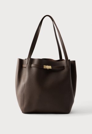 ONLY, ONLKATHY - Чанта за пазаруване - dark brown