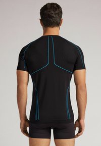 IUMAN Intimissimi Uomo Hemd - schwarz  black