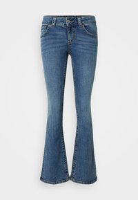 Επιλέχθηκε, mid blue