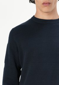 Only & Sons ONSMALIK CREW  - Trui - navy
