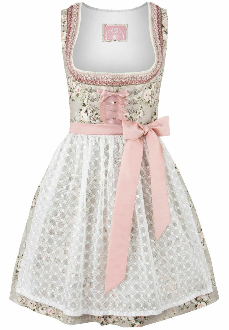 Stockerpoint Dirndl taupe Stockerpoint Dirndl taupe