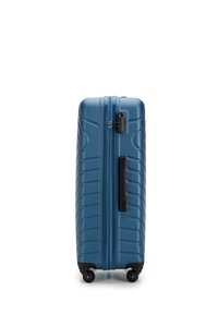 WITTCHEN LARGE SUITCASE FROM ABS - Trolley - blue