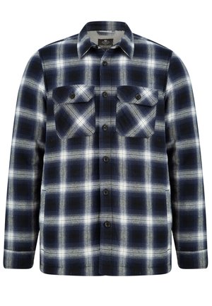 Threadbare CARO FRANCE  - Hemd - blau