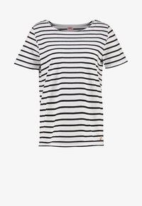 Niet geselecteerd, blanc/richnavy