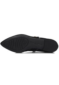 Unisa ALBEGA - Riemchenballerina - zwart