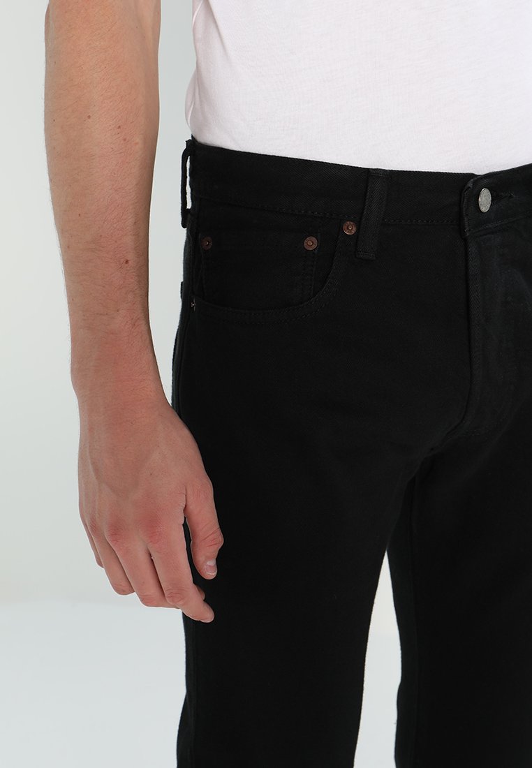 levi zwarte jeans