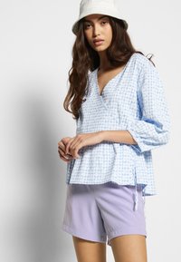 JJXX JXPOPPY  - Calções - violet tulip