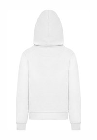Merchcode SHINE BRIGHT ONE - BASIC - Hættetrøje - white