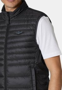 AERONAUTICA MILITARE Bodywarmer - nero