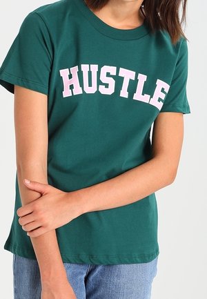 T-shirt imprimé - green