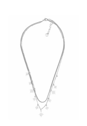 ANELY, LARIAT Y-MODESCH - Ketting - silberfarben