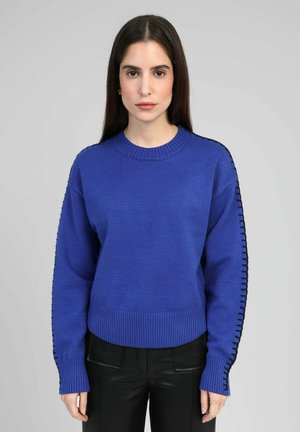 PULL NAUSIKO  - Pullover - electric