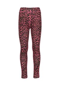 Unausgewählt, print leopard