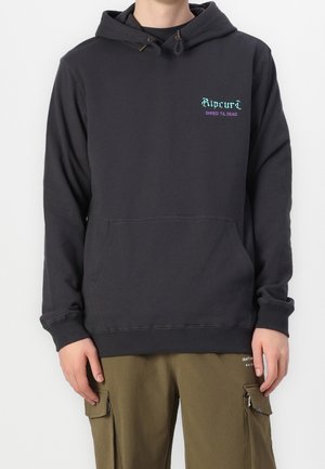 Rip Curl, Sweat à capuche - black