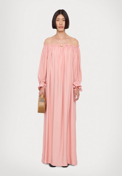 Sleeper ZEPHIR DRESS - Maxi ruha - pink