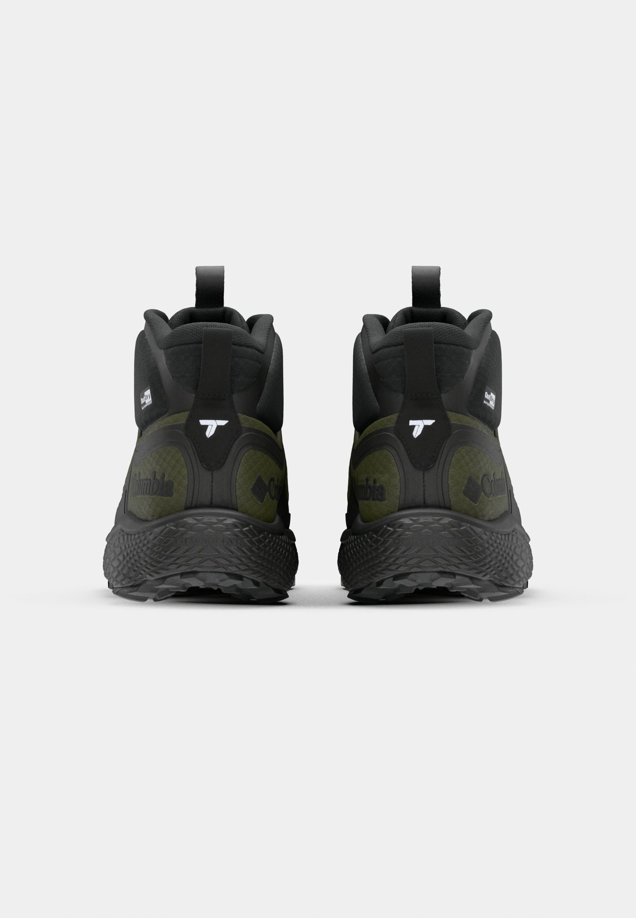 ESCAPE THRIVE TITANIUM MID