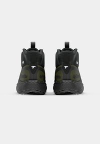 Columbia ESCAPE THRIVE TITANIUM MID - Hikingschuh - nori/black