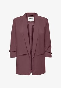 Unselected, rose brown