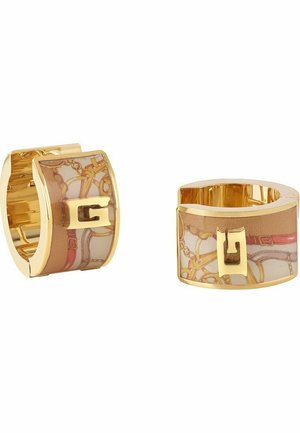 Earrings - gold-coloured