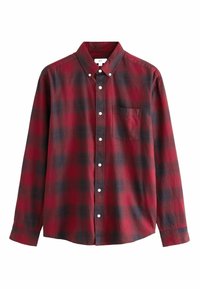 Unausgewählt, red black