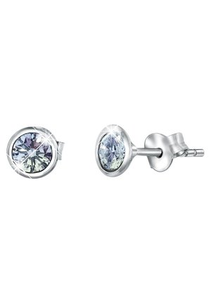 Lucardi Boucles d'oreilles - silver-coloured